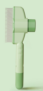 1× FURORA™ Onderwol & Klitborstel