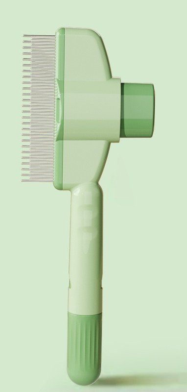 1× FURORA™ Onderwol & Klitborstel