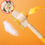 1× FURORA™ Onderwol & Klitborstel